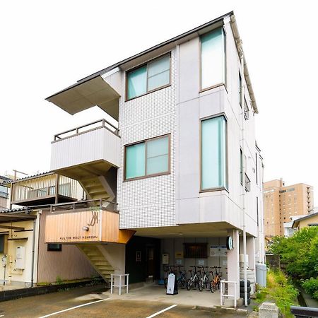 Ferienwohnung Kulton Moct Kenroku Kanazawa Exterior foto