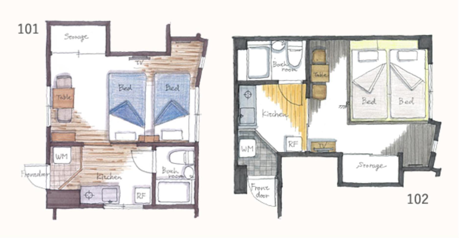 Ferienwohnung Kulton Moct Kenroku Kanazawa Exterior foto