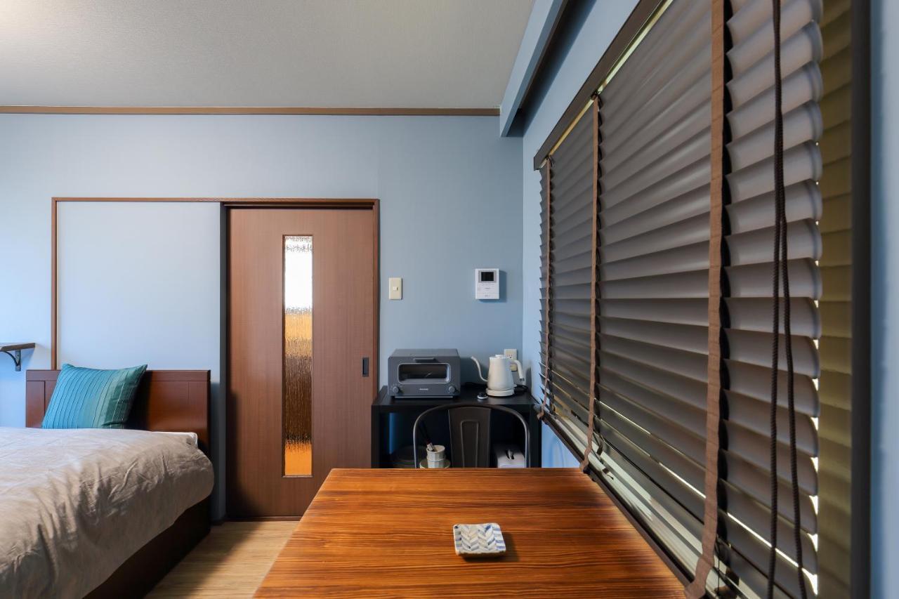 Ferienwohnung Kulton Moct Kenroku Kanazawa Exterior foto