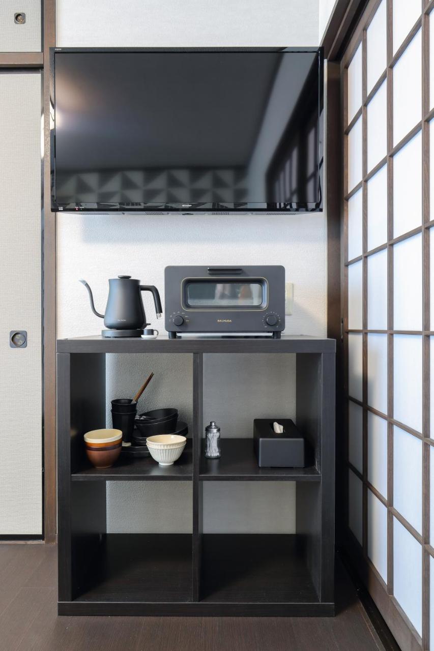 Ferienwohnung Kulton Moct Kenroku Kanazawa Exterior foto