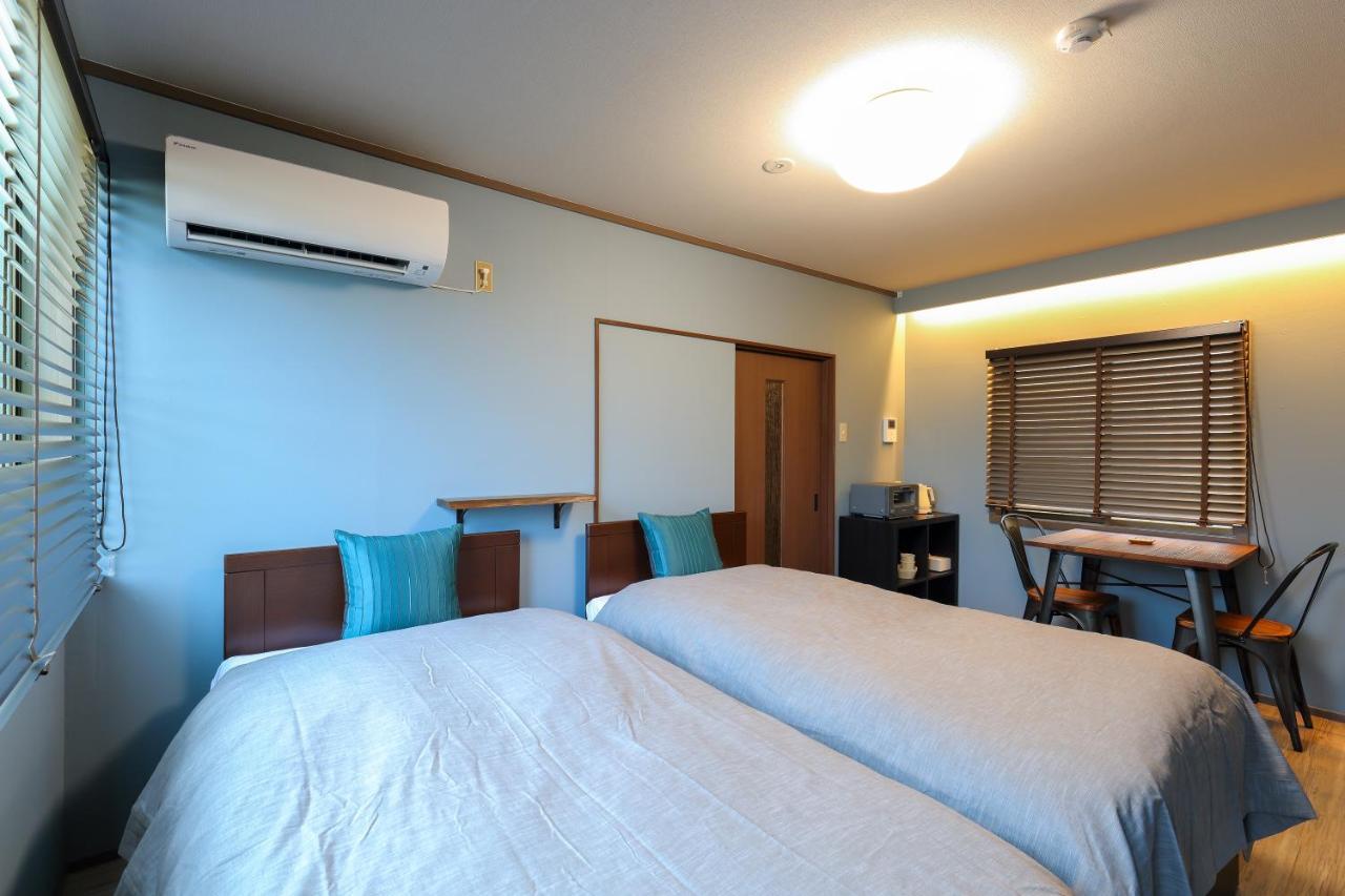Ferienwohnung Kulton Moct Kenroku Kanazawa Exterior foto
