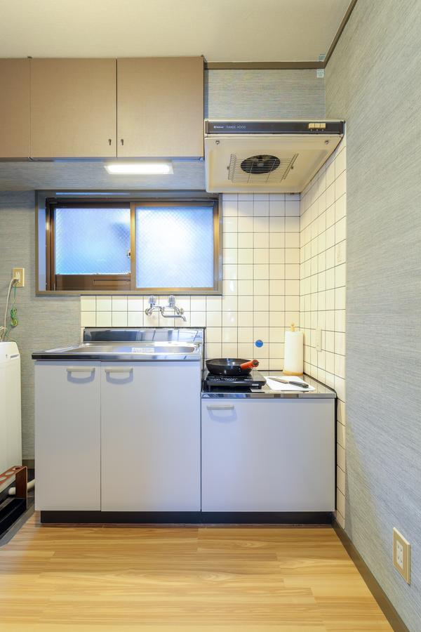 Ferienwohnung Kulton Moct Kenroku Kanazawa Exterior foto
