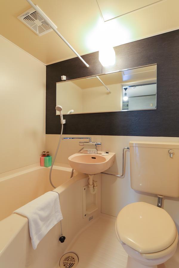 Ferienwohnung Kulton Moct Kenroku Kanazawa Exterior foto