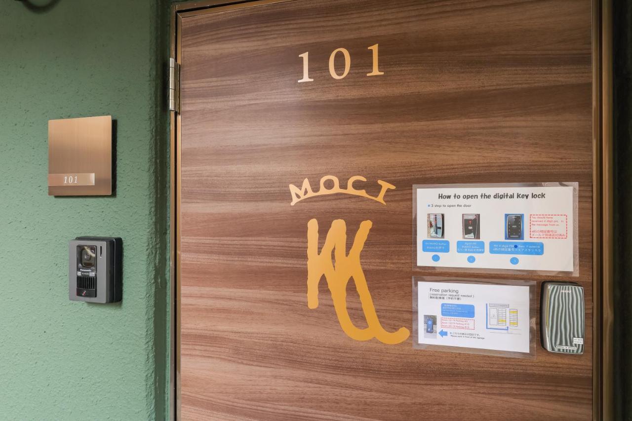 Ferienwohnung Kulton Moct Kenroku Kanazawa Exterior foto