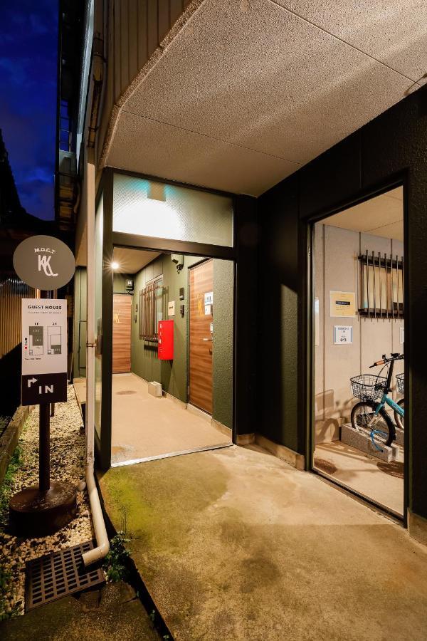 Ferienwohnung Kulton Moct Kenroku Kanazawa Exterior foto