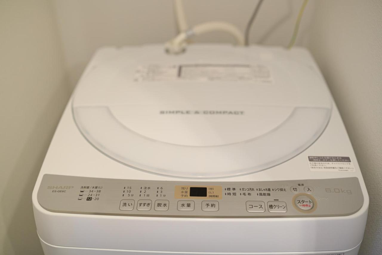 Ferienwohnung Kulton Moct Kenroku Kanazawa Exterior foto