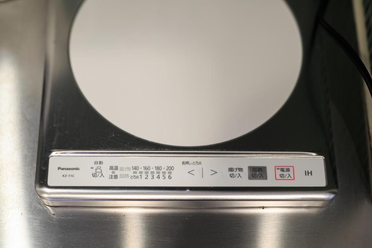 Ferienwohnung Kulton Moct Kenroku Kanazawa Exterior foto