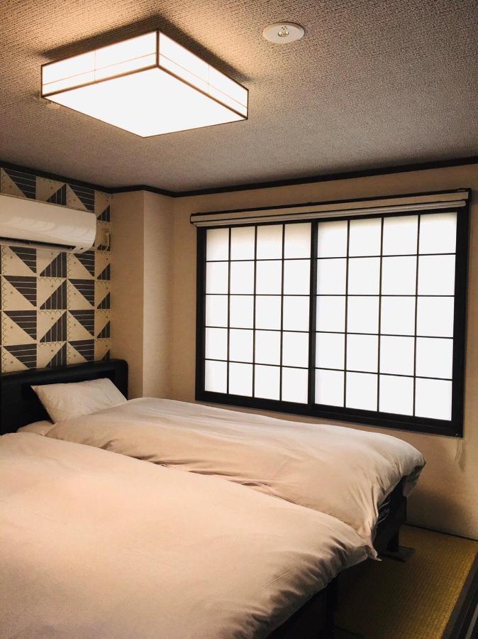 Ferienwohnung Kulton Moct Kenroku Kanazawa Exterior foto